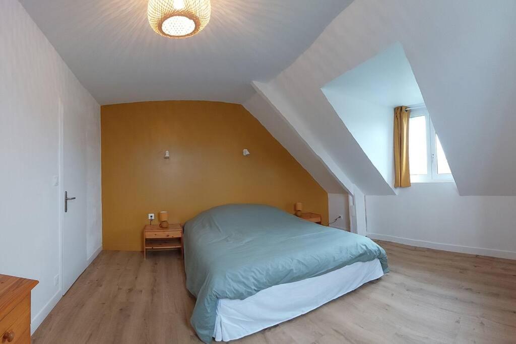 Plourhan Maison Bretonne מראה חיצוני תמונה